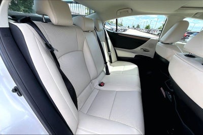 2025 Lexus ES 350