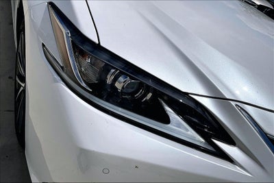 2025 Lexus ES 350