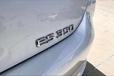 2025 Lexus ES 350