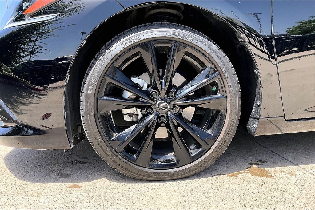 2022 Lexus ES 350 F Sport
