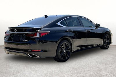 2022 Lexus ES 350 F Sport