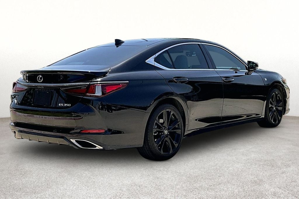 2022 Lexus ES 350 F Sport
