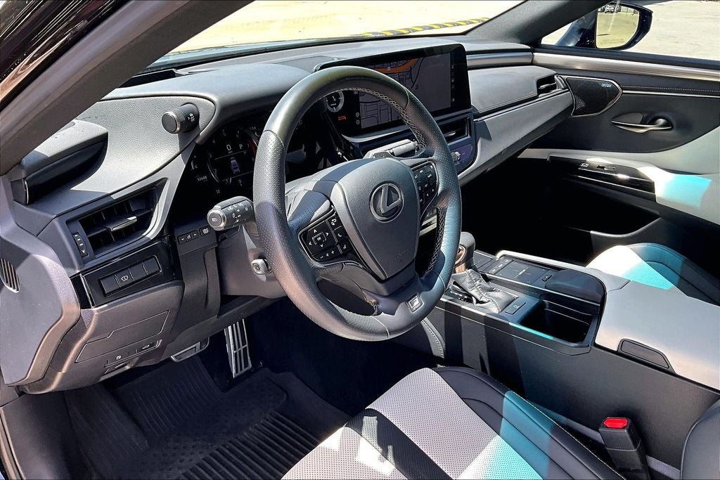 2022 Lexus ES 350 F Sport