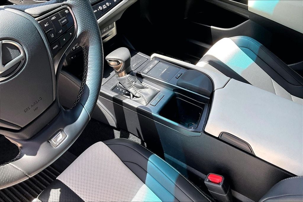 2022 Lexus ES 350 F Sport