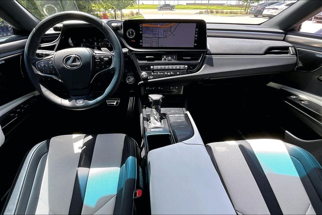 2022 Lexus ES 350 F Sport