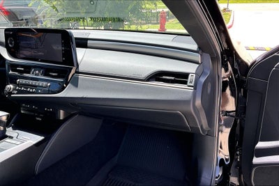 2022 Lexus ES 350 F Sport