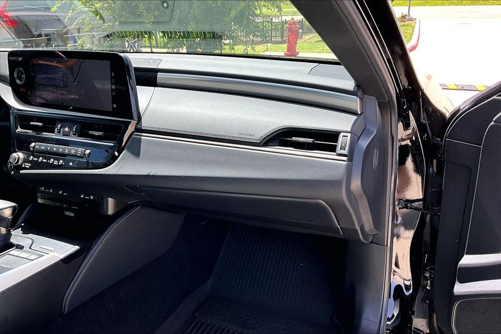 2022 Lexus ES 350 F Sport
