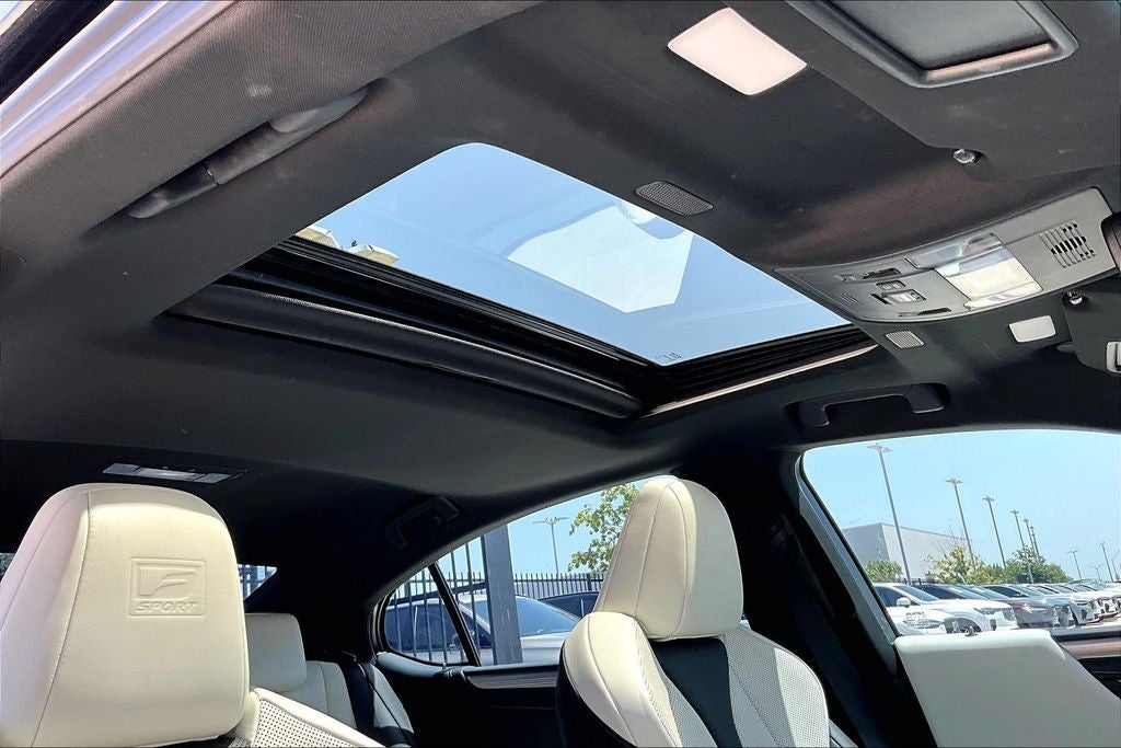 2022 Lexus ES 350 F Sport