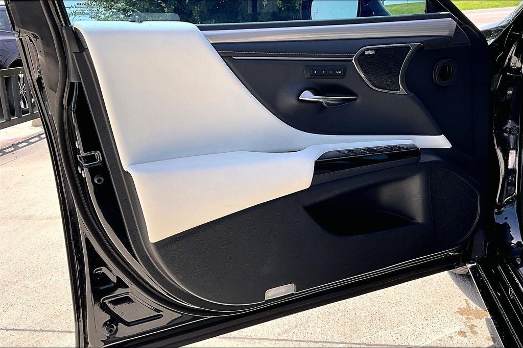 2022 Lexus ES 350 F Sport
