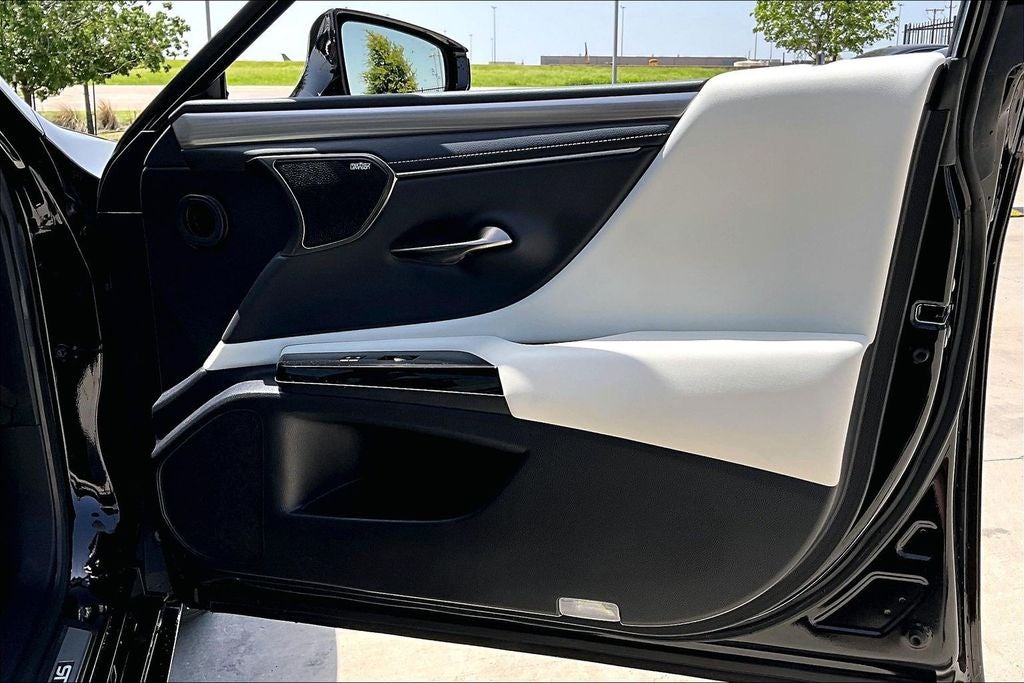 2022 Lexus ES 350 F Sport