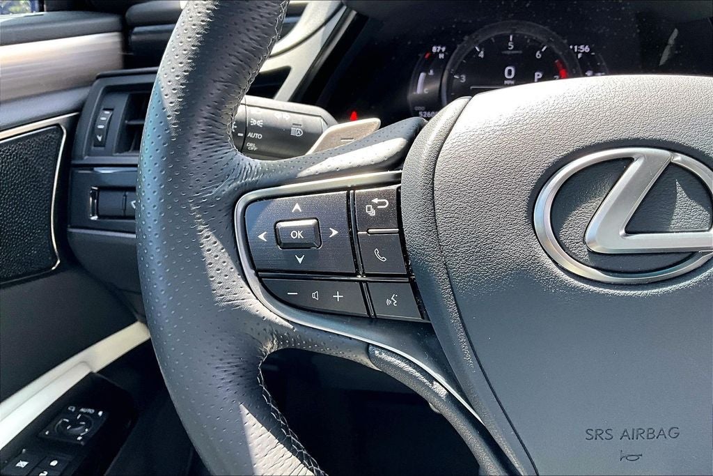 2022 Lexus ES 350 F Sport