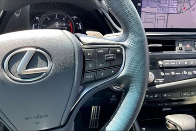 2022 Lexus ES 350 F Sport