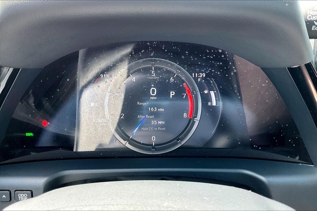 2022 Lexus ES 350 F Sport