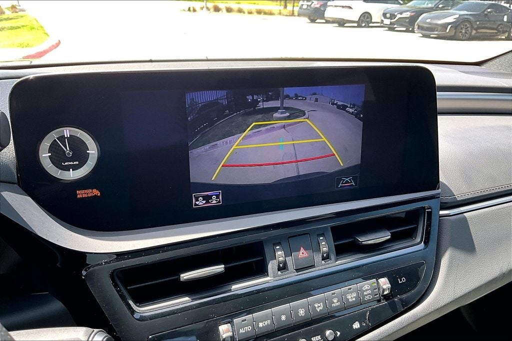 2022 Lexus ES 350 F Sport