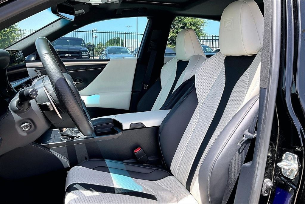 2022 Lexus ES 350 F Sport