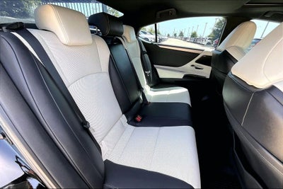 2022 Lexus ES 350 F Sport