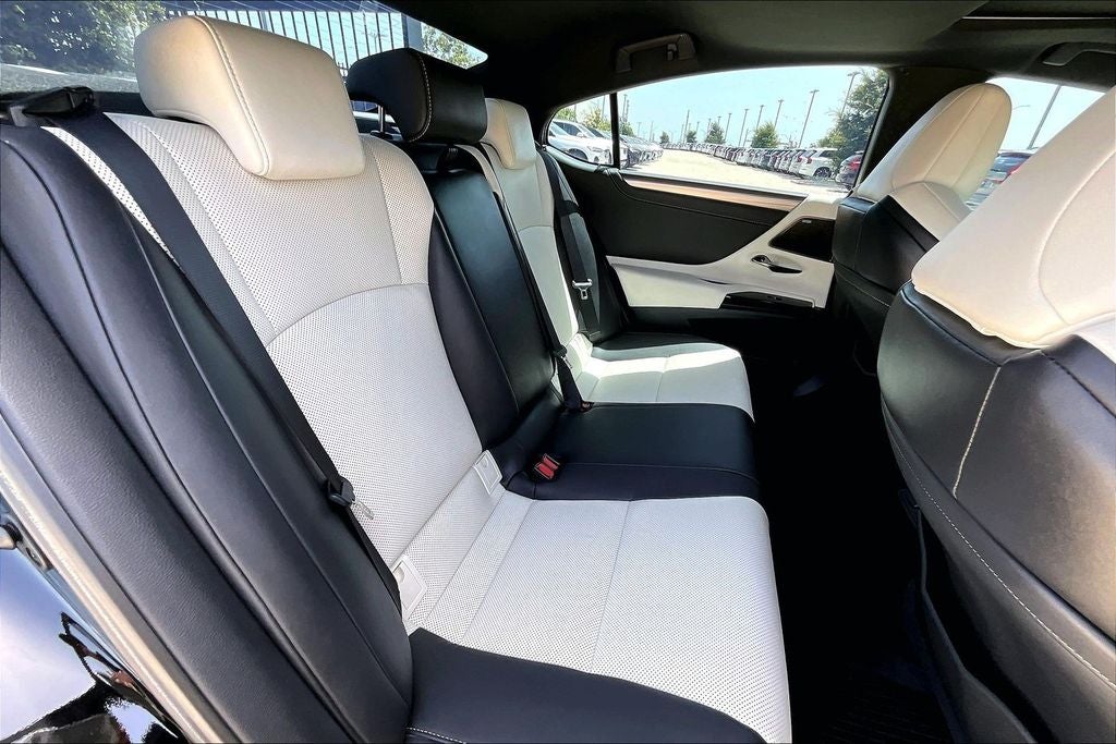 2022 Lexus ES 350 F Sport