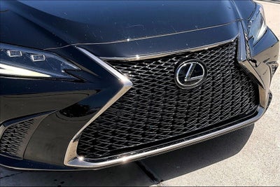 2022 Lexus ES 350 F Sport