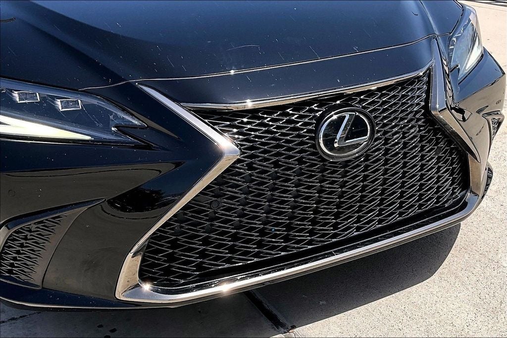 2022 Lexus ES 350 F Sport