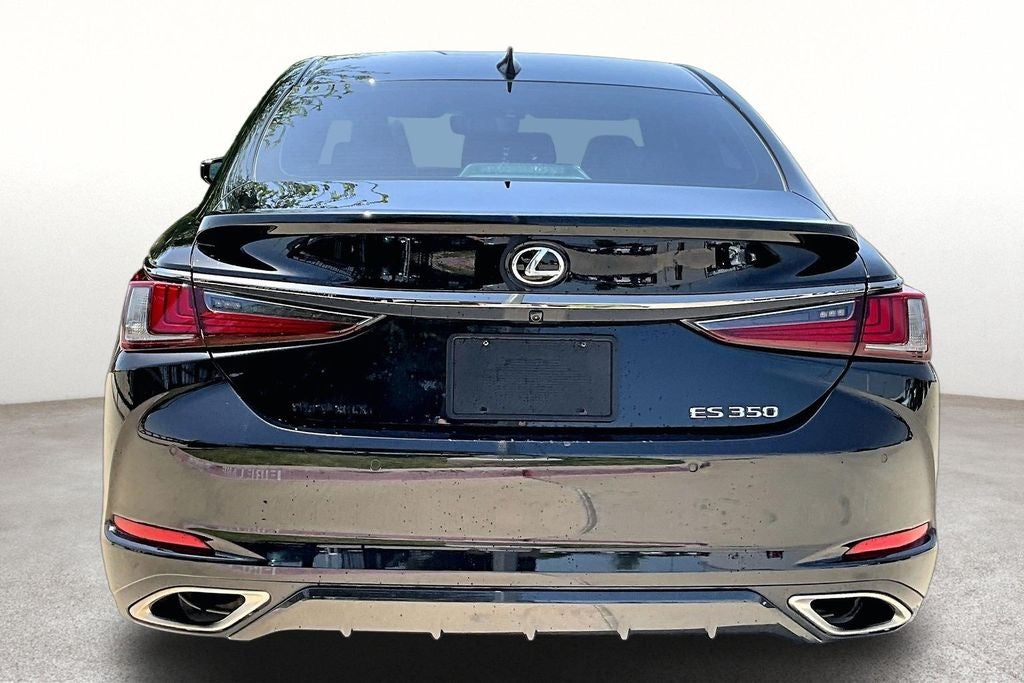 2022 Lexus ES 350 F Sport