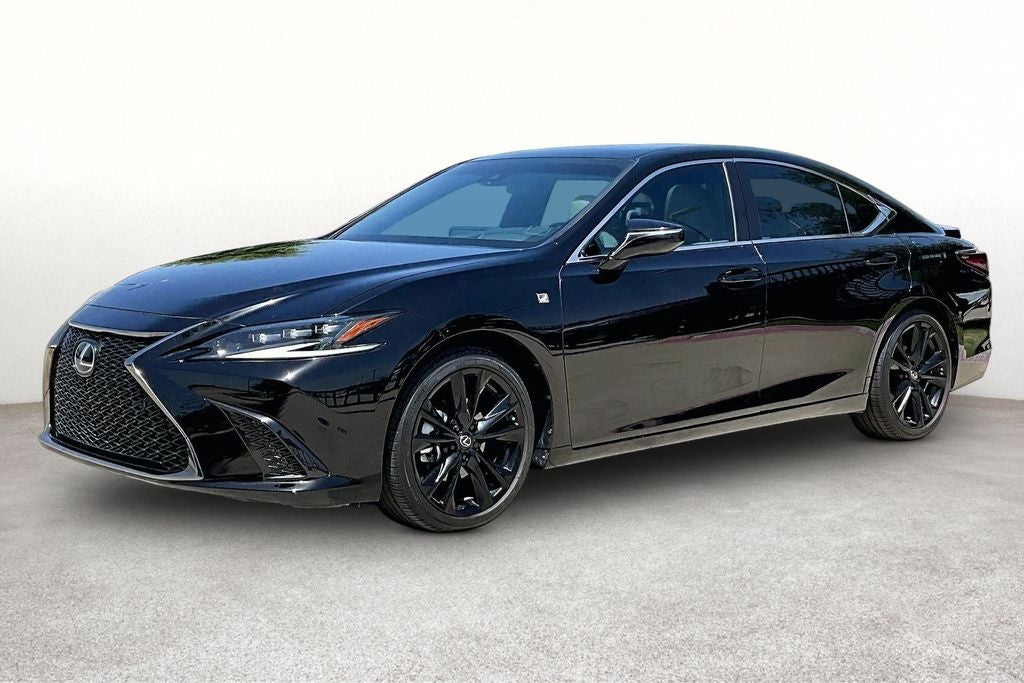2022 Lexus ES 350 F Sport