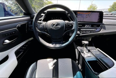 2022 Lexus ES 350 F Sport