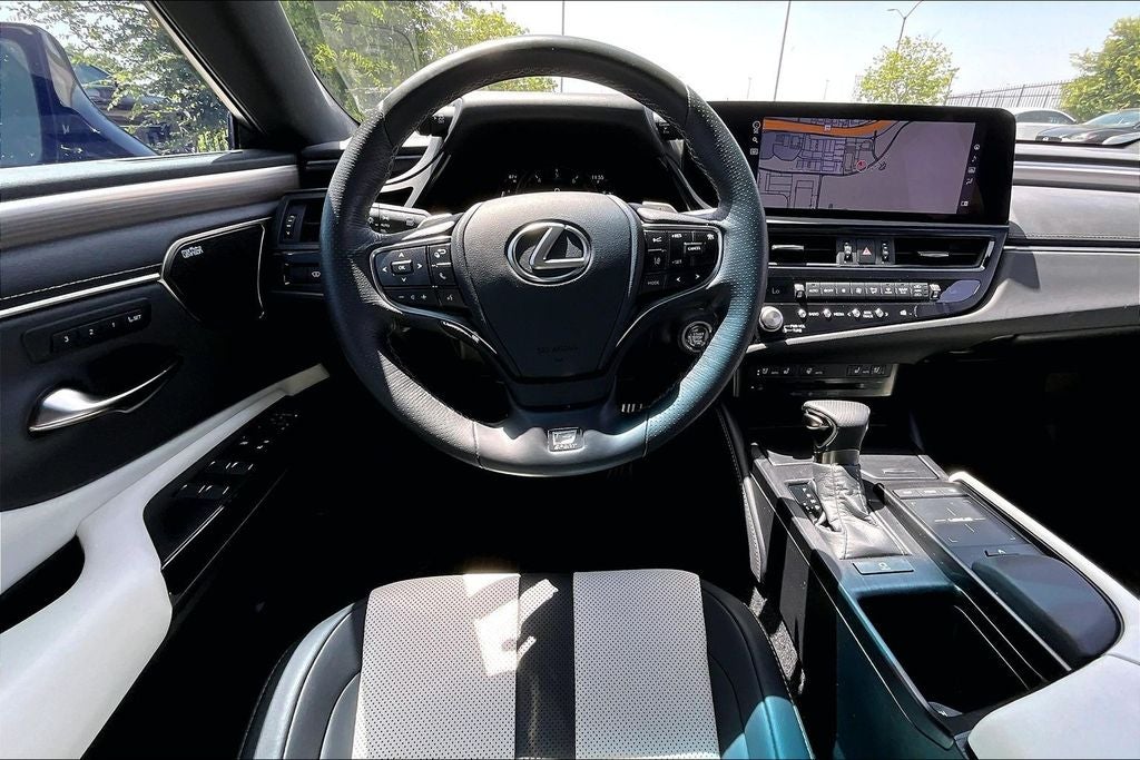 2022 Lexus ES 350 F Sport