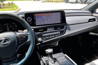 2022 Lexus ES 350 F Sport