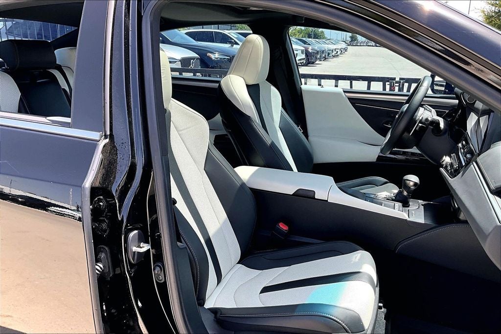 2022 Lexus ES 350 F Sport