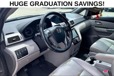 2015 Honda Odyssey Touring