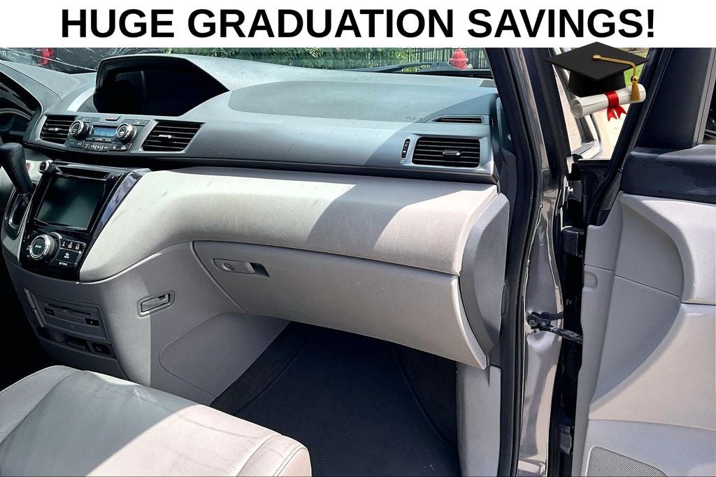 2015 Honda Odyssey Touring