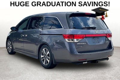 2015 Honda Odyssey Touring