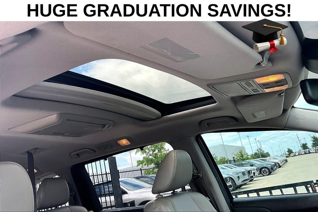 2015 Honda Odyssey Touring