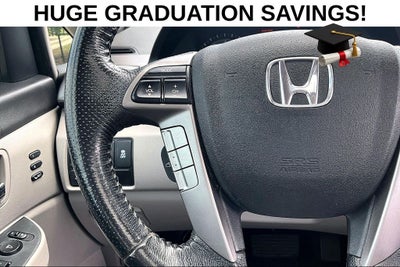 2015 Honda Odyssey Touring