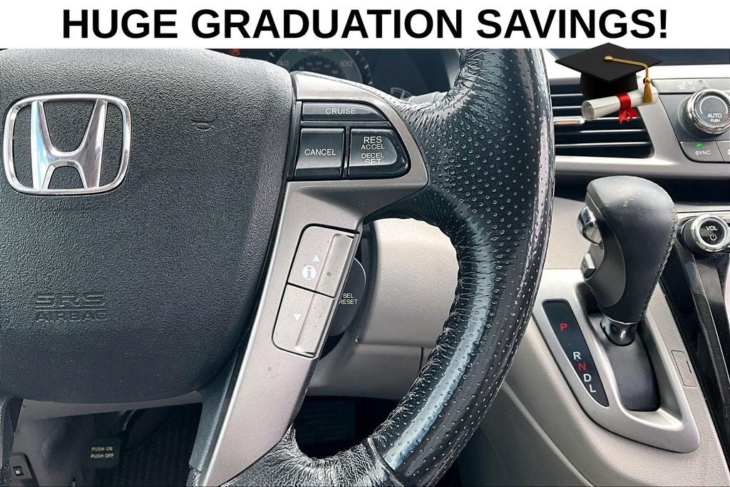 2015 Honda Odyssey Touring