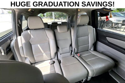 2015 Honda Odyssey Touring