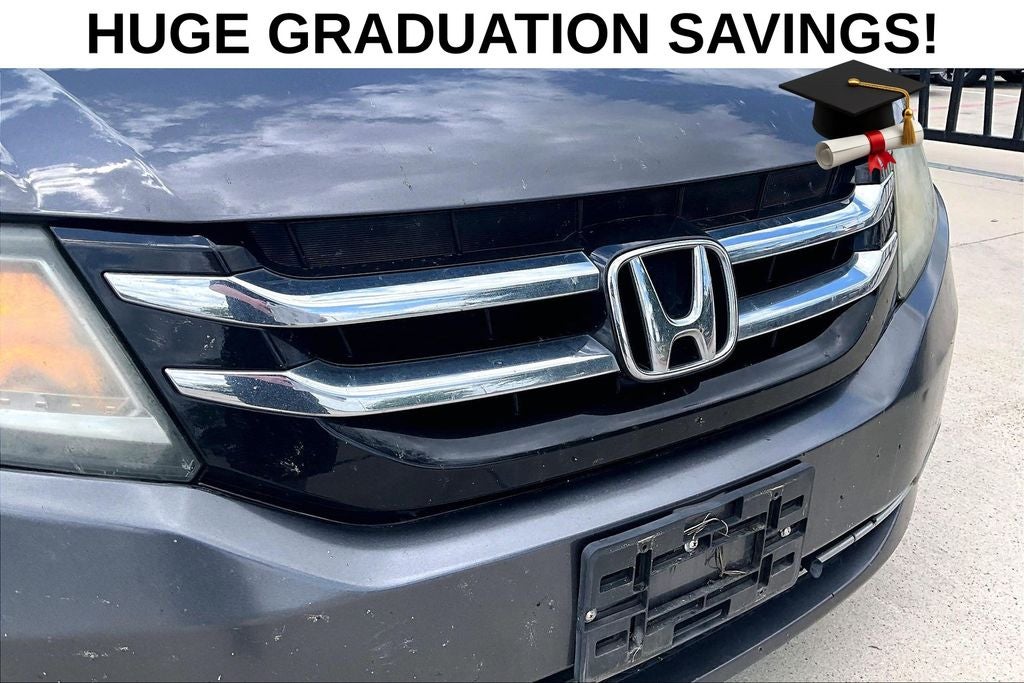 2015 Honda Odyssey Touring