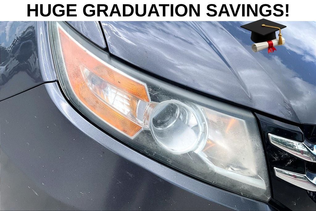 2015 Honda Odyssey Touring