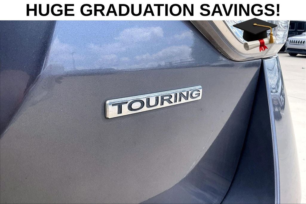 2015 Honda Odyssey Touring