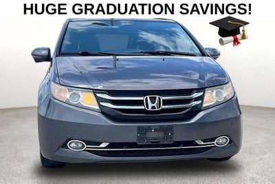 2015 Honda Odyssey Touring