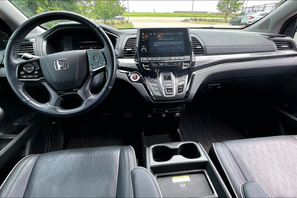 2023 Honda Odyssey Elite
