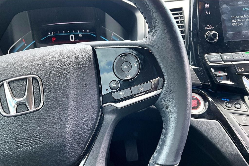 2023 Honda Odyssey Elite