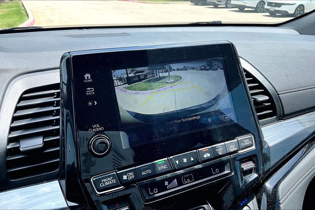 2023 Honda Odyssey Elite