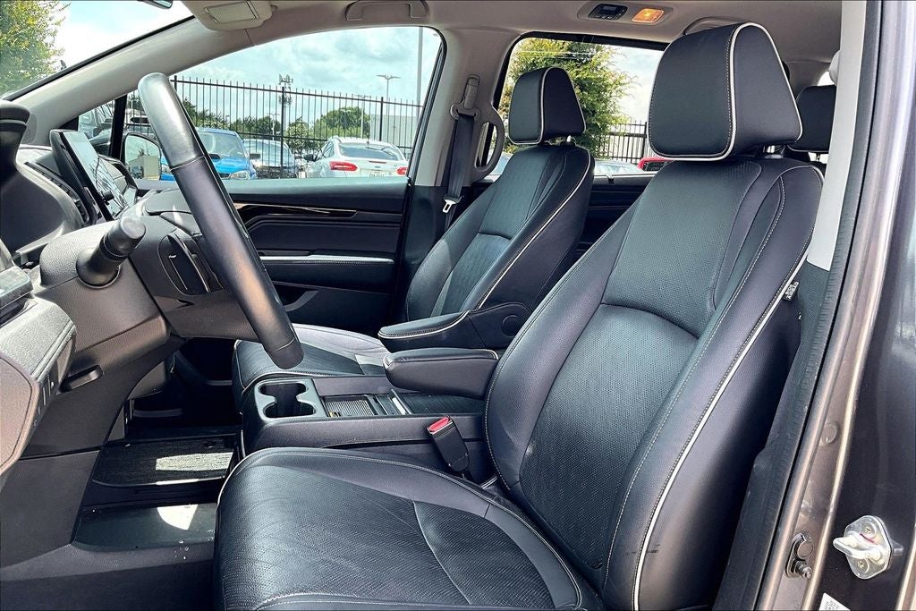 2023 Honda Odyssey Elite