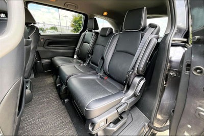 2023 Honda Odyssey Elite