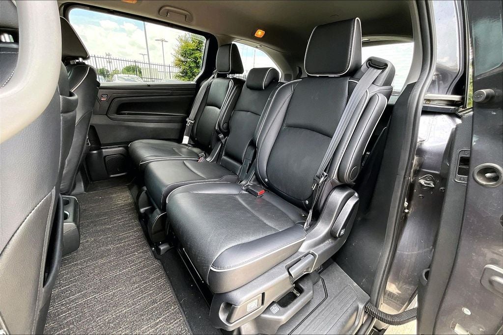 2023 Honda Odyssey Elite
