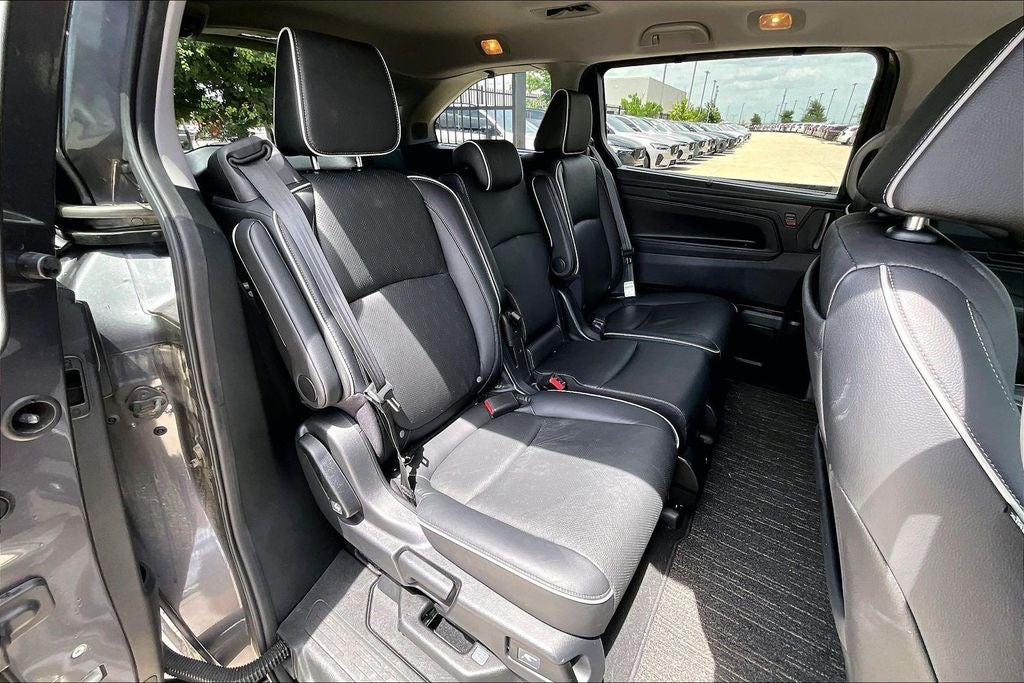 2023 Honda Odyssey Elite