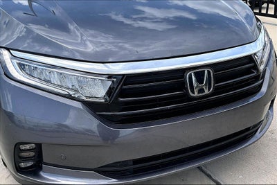 2023 Honda Odyssey Elite