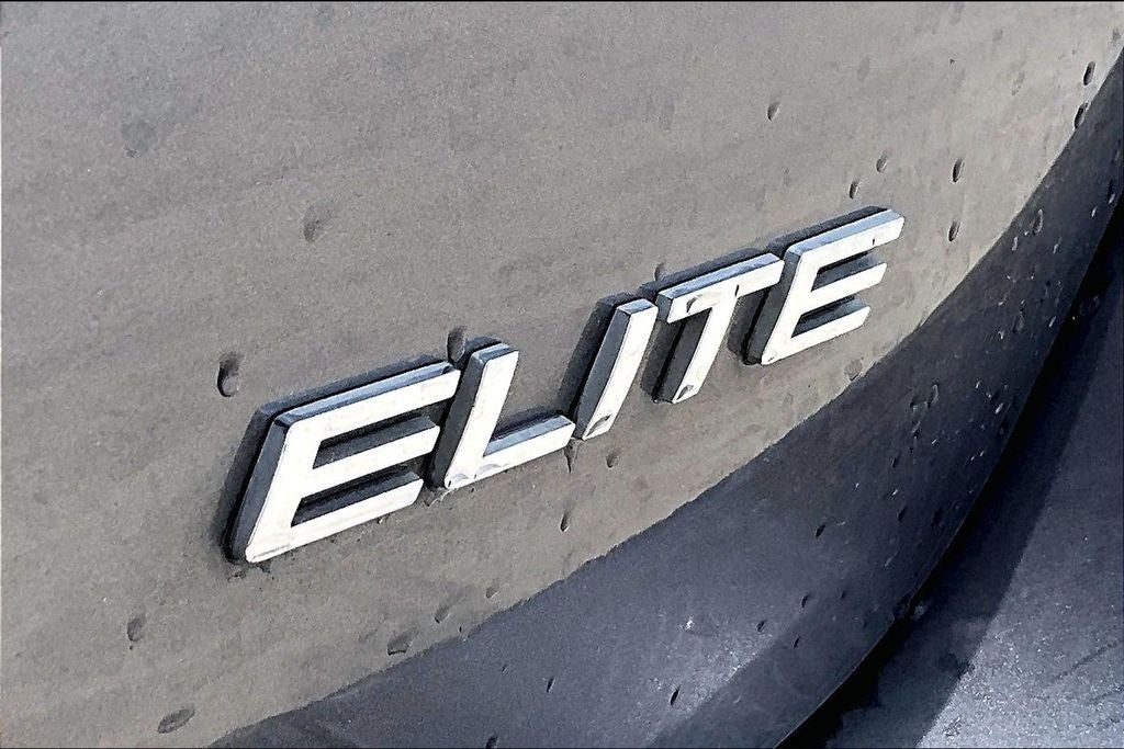2023 Honda Odyssey Elite