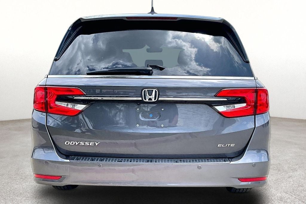2023 Honda Odyssey Elite